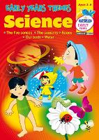 Book Cover for Early Years - Science by Prim-Ed Publishing
