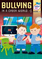 Book Cover for Bullying in a Cyber World - Early Years by RIC Publications