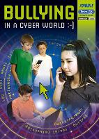 Book Cover for Bullying in the Cyber Age Middle by Prim-Ed Publishing