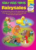 Book Cover for Early Years - Fairytales by Prim-Ed Publishing