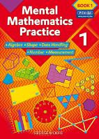 Book Cover for Mental Maths Practice by RIC Publications