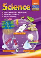 Book Cover for Science by RIC Publications