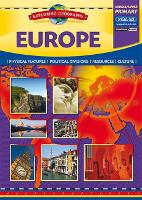 Book Cover for Europe by Evan-Moor Educational Publishers