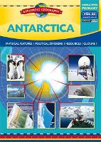Book Cover for Antarctica by Evan-Moor Educational Publishers