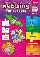 Book Cover for Reading for Success by Teacher Created Resources