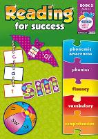 Book Cover for Reading for Success by Teacher Created Resources