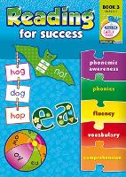 Book Cover for Reading for Success by Teacher Created Resources