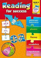 Book Cover for Reading for Success by Teacher Created Resources