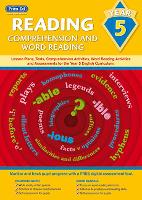 Book Cover for Reading - Comprehension and Word Reading by Prim-Ed Publishing