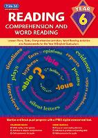 Book Cover for Reading - Comprehension and Word Reading by Prim-Ed Publishing