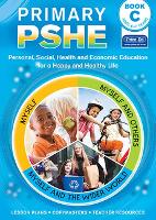 Book Cover for Primary PSHE Book C by RIC Publications