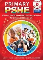 Book Cover for Primary PSHE Book D by RIC Publications