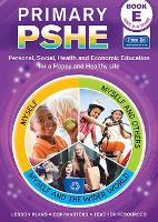 Book Cover for Primary PSHE by RIC Publications