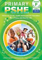 Book Cover for Primary PSHE by RIC Publications