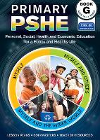 Book Cover for Primary PSHE Book G by RIC Publications