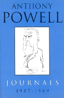 Book Cover for Journals 1987-1989 by Anthony Powell