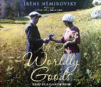 Book Cover for All Our Worldly Goods by Irène Némirovsky