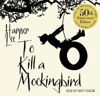 Book Cover for To Kill A Mockingbird by Harper Lee