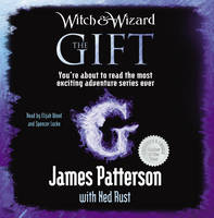 Book Cover for The Gift by James Patterson