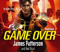 Book Cover for Daniel X: Game Over by James Patterson