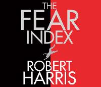Book Cover for The Fear Index by Robert Harris