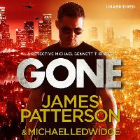 Book Cover for Gone by James Patterson