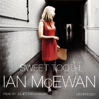 Book Cover for Sweet Tooth by Ian McEwan