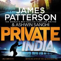 Book Cover for Private India by James Patterson, Ashwin Sanghi