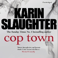Book Cover for Cop Town by Karin Slaughter