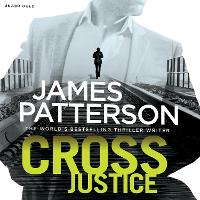 Book Cover for Cross Justice by James Patterson