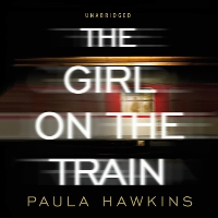 Book Cover for The Girl on the Train by Paula Hawkins