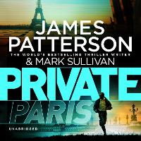 Book Cover for Private Paris by James Patterson