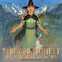 Book Cover for The Shepherd's Crown by Terry Pratchett