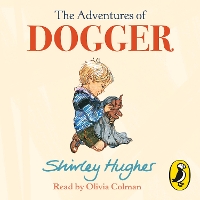 Book Cover for The Adventures of Dogger by Shirley Hughes