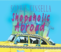 Book Cover for Shopaholic Abroad by Sophie Kinsella