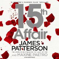 Book Cover for 15th Affair by James Patterson