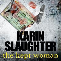 Book Cover for The Kept Woman by Karin Slaughter