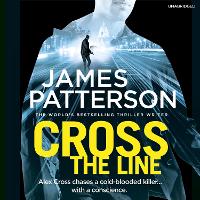 Book Cover for Cross the Line by James Patterson