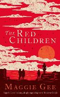 Book Cover for The Red Children by Maggie Gee