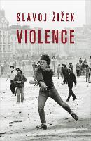 Book Cover for Violence by Slavoj Zizek