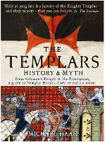 Book Cover for The Templars by Michael Haag