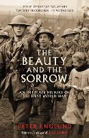 Book Cover for The Beauty And The Sorrow by Peter Englund