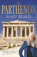 Book Cover for The Parthenon by Professor Mary Beard