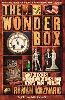 Book Cover for The Wonderbox by Roman Krznaric