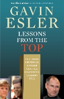 Book Cover for Lessons from the Top by Gavin Esler