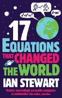 Book Cover for Seventeen Equations that Changed the World by Ian Stewart