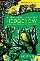 Book Cover for A Natural History of the Hedgerow by John Wright