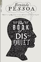 Book Cover for The Book of Disquiet by Fernando Pessoa, William Boyd