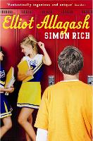 Book Cover for Elliot Allagash by Simon Rich