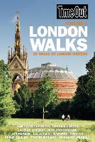 Book Cover for Time Out London Walks Volume 1 by Time Out